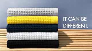 Preorder and Save On These Quick-Drying Bath Towels That Absorb Water Like Sponges